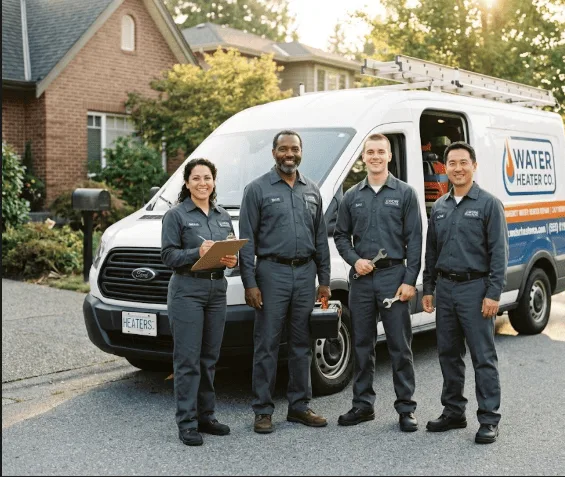 Water Heater Repair company in Enterprise, KS