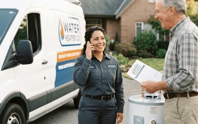 Water Heater Repair Enterprise, KS FAQs